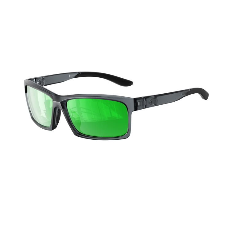 KM-Y367 Side Shield Polarized Sunglasses