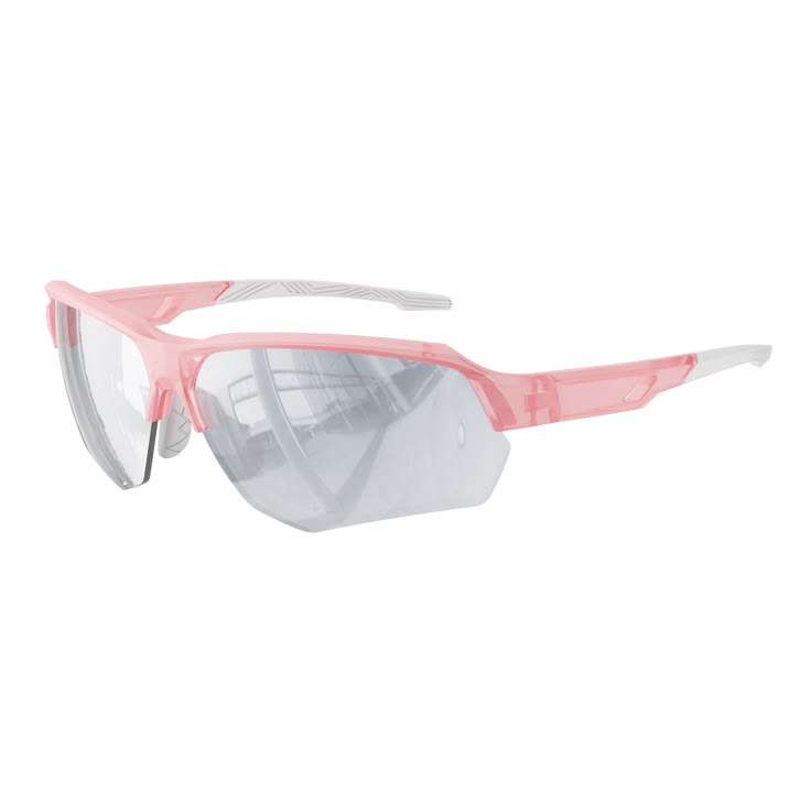 KD0303 Semi-Rimless Sport Sunglasses