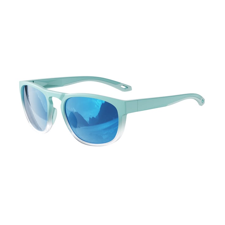 KM-Y355 Side Shield Polarized Sunglasses