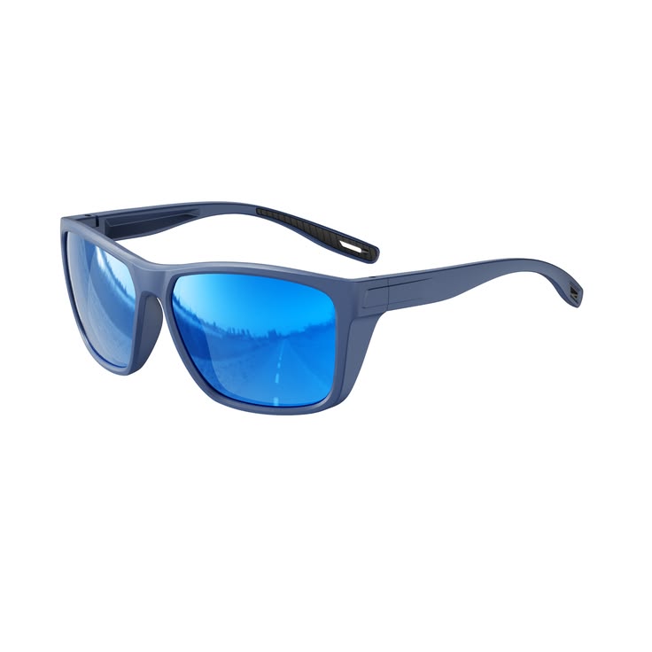 KM-Y357 Side Shield Polarized Sunglasses