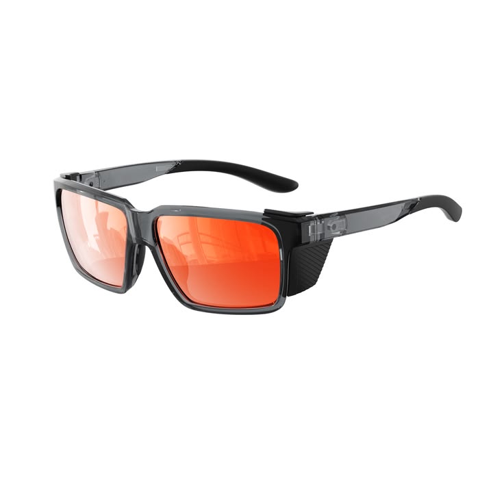 KM-Y368F Side Shield Windproof Polarized Sunglasses