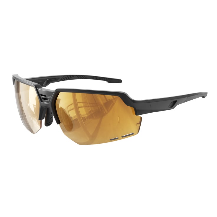 KD0305 Semi-Rimless Sport Sunglasses