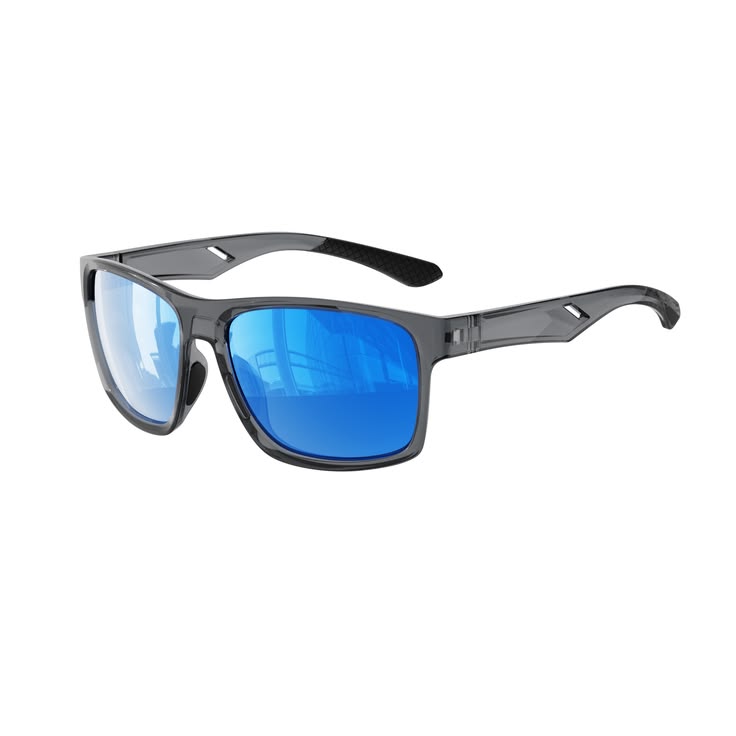 KM-Y365 Side Shield Polarized Sunglasses