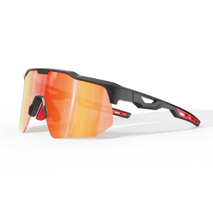KUJDS 2149Y131 Multi-Function Sport Sunglasses