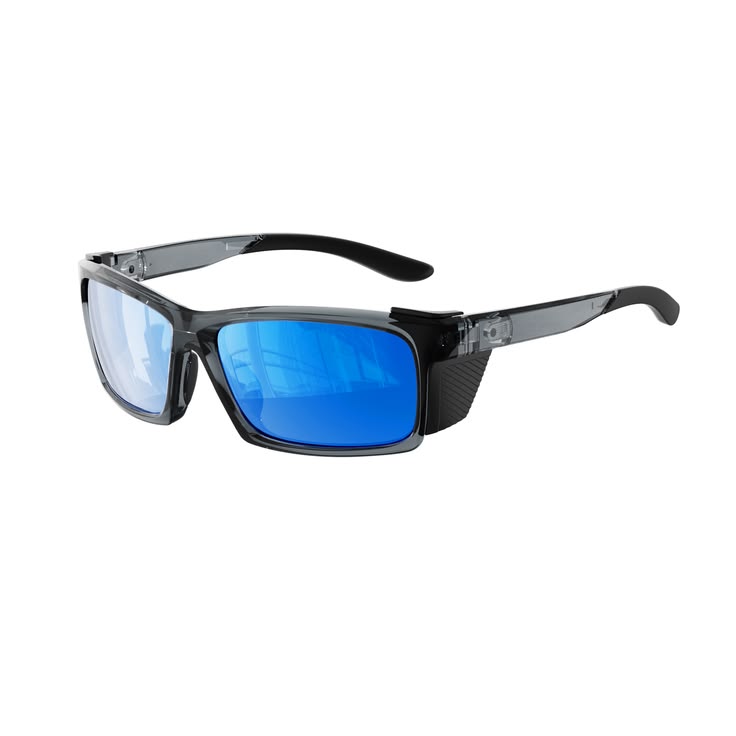 KM-Y367F Side Shield Windproof Polarized Sunglasses