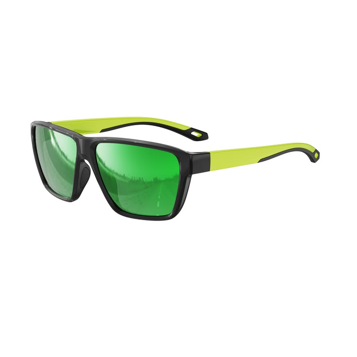 KM-Y358 Side Shield Polarized Sunglasses
