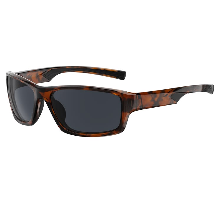 KM-Y329 Side Shield Polarized Sunglasses