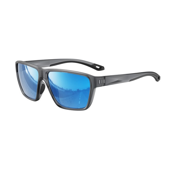 KM-Y358 Side Shield Polarized Sunglasses
