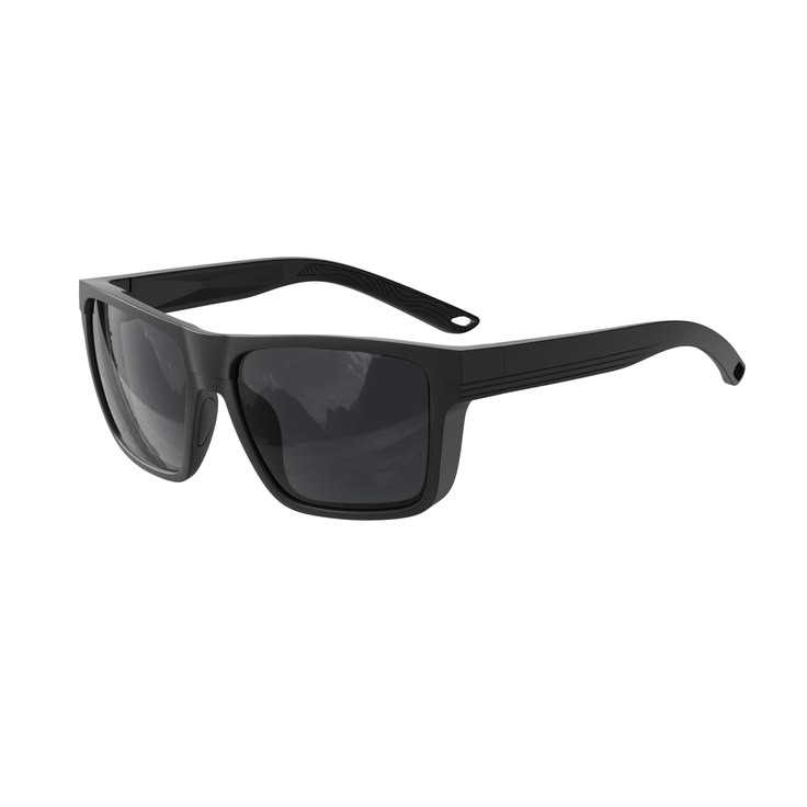 KM-Y353 Side Shield Polarized Sunglasses