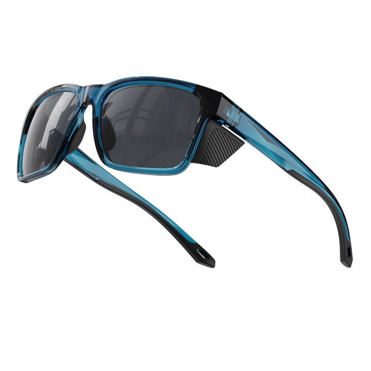 KM-Y362F Side Shield Windproof Polarized Sunglasses