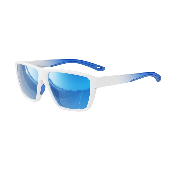 KM-Y358 Side Shield Polarized Sunglasses