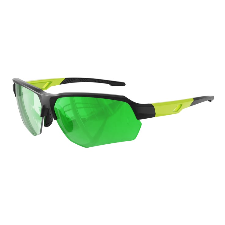 KD0303 Semi-Rimless Sport Sunglasses