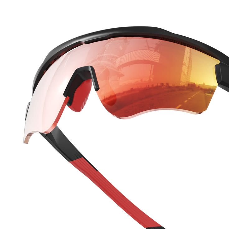 KUJDS 2144Y117 Multi-Function Sport Sunglasses