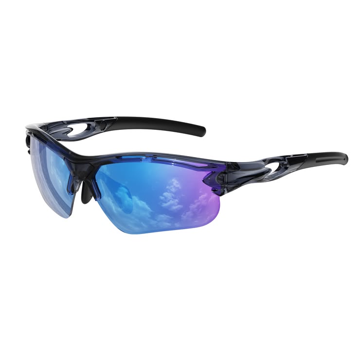 KD0202 Semi-Rimless Sport Sunglasses