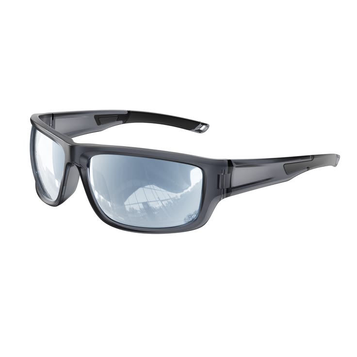 KM-Y275 Side Shield Polarized Sunglasses