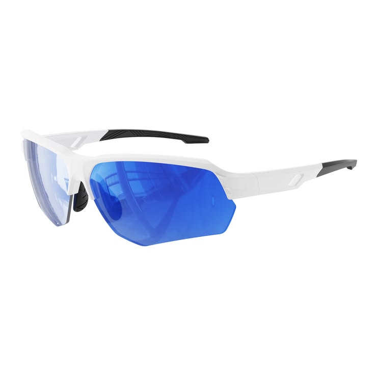 KD0303 Semi-Rimless Sport Sunglasses
