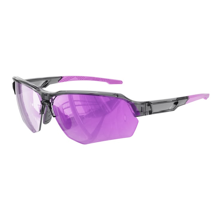 KD0303 Semi-Rimless Sport Sunglasses