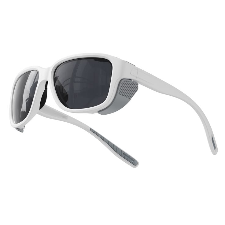 KM-Y363F Side Shield Windproof Polarized Sunglasses