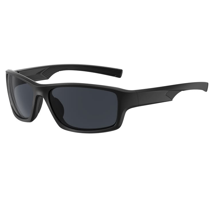KM-Y329 Side Shield Polarized Sunglasses