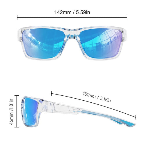 KA0306 Polarized Fishing Sport Sunglasses
