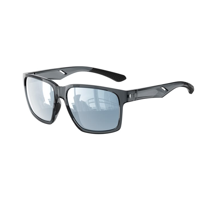 KM-Y366 Side Shield Polarized Sunglasses