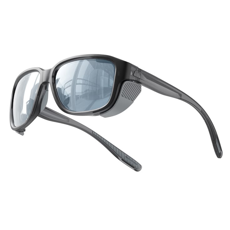 KM-Y363F Side Shield Windproof Polarized Sunglasses