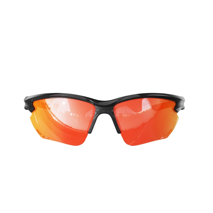 KUJDS 2153Y135 Multi-Function Sport Sunglasses