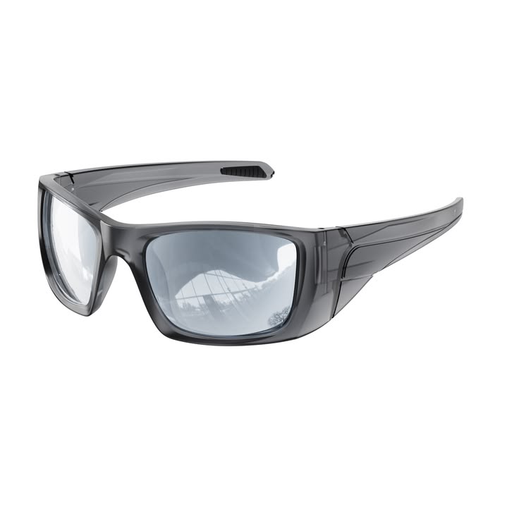 KM-Y216 Side Shield Polarized Sunglasses