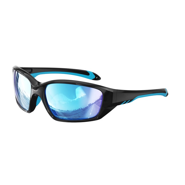 KUJDS 2138Y125 Multi-Function Sport Sunglasses