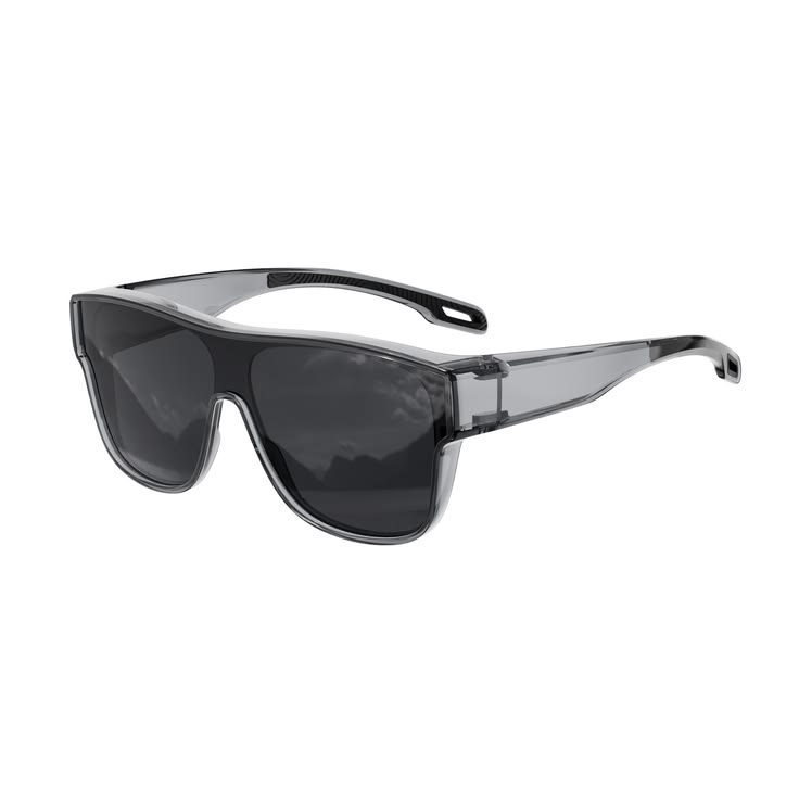 KT0102 KT - Clip-On Fashion Sunglasses