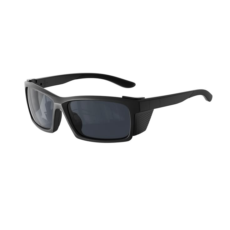 KM-Y367F Side Shield Windproof Polarized Sunglasses