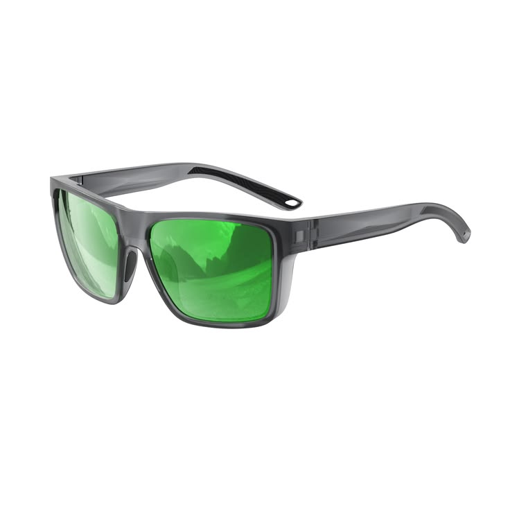 KM-Y353 Side Shield Polarized Sunglasses