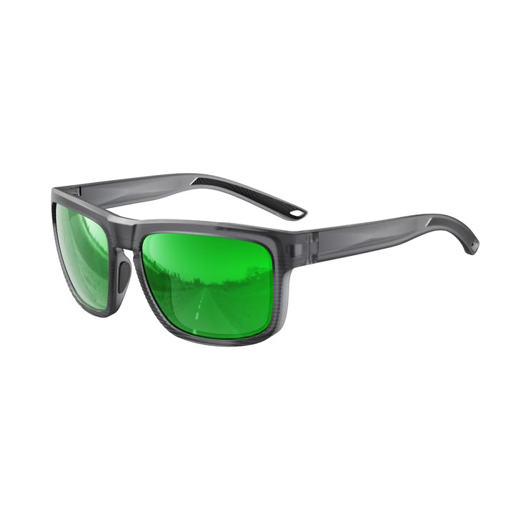 KM-Y361 Side Shield Polarized Sunglasses