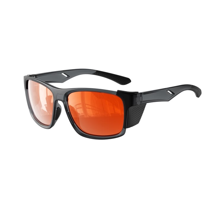 KM-Y365F Side Shield Windproof Polarized Sunglasses