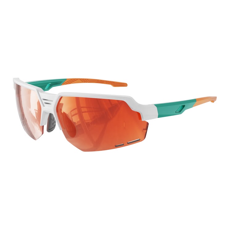 KD0305 Semi-Rimless Sport Sunglasses