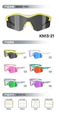 KN1321 Road Cycling Sunglasses