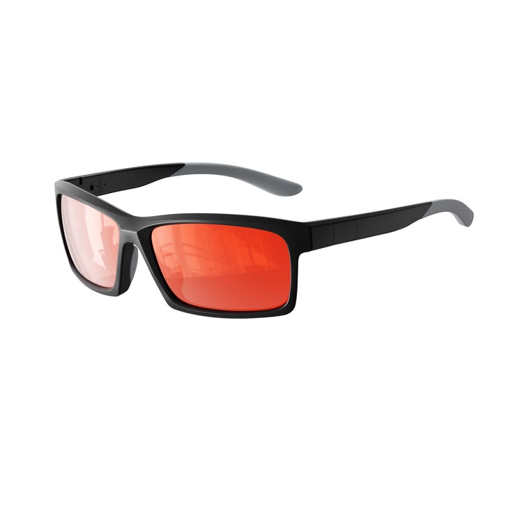 KM-Y367 Side Shield Polarized Sunglasses
