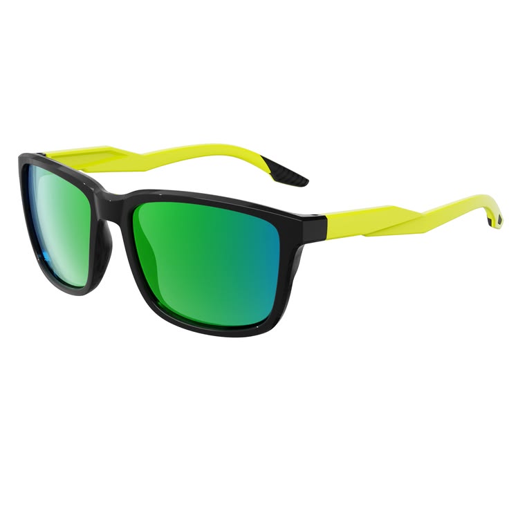 KM-Y351 Side Shield Polarized Sunglasses