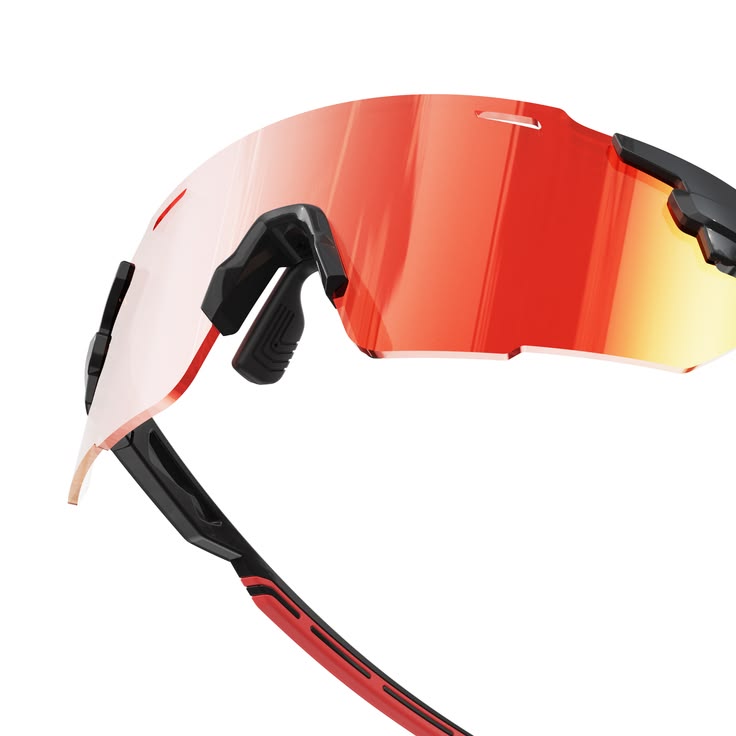 KUJDS 2145Y127 Multi-Function Sport Sunglasses