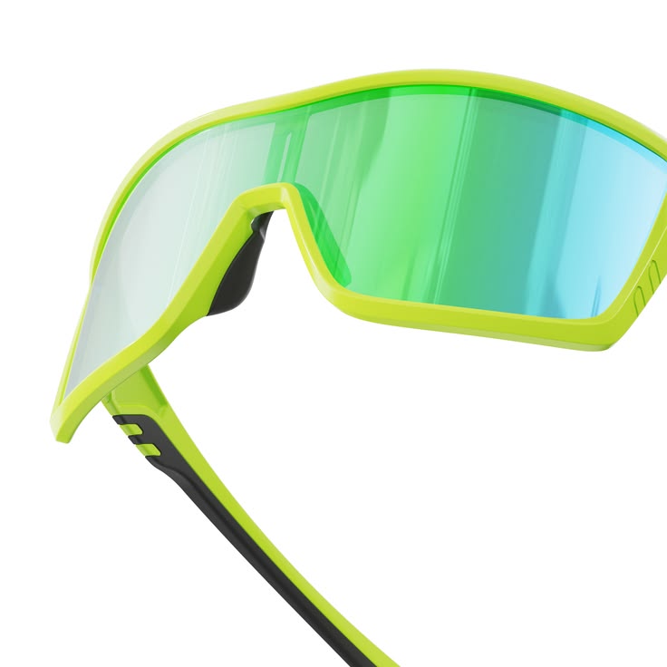 KUJDS 2152Y134 Multi-Function Sport Sunglasses
