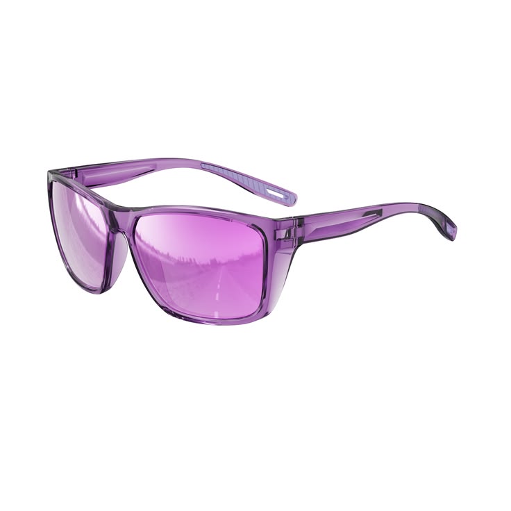 KM-Y357 Side Shield Polarized Sunglasses