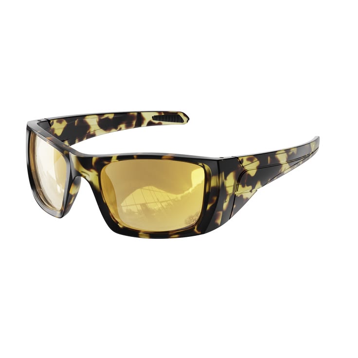 KM-Y216 Side Shield Polarized Sunglasses