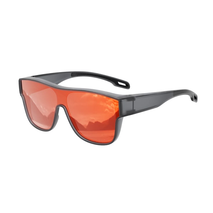 KT0102 KT - Clip-On Fashion Sunglasses