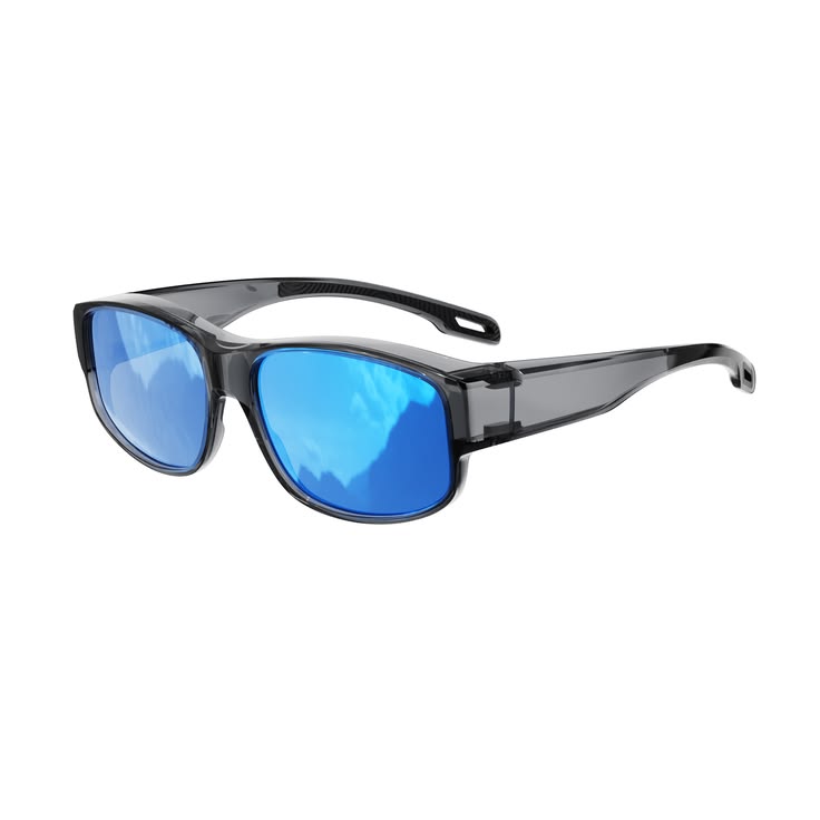 KT0101 KT - Clip-On Fashion Sunglasses