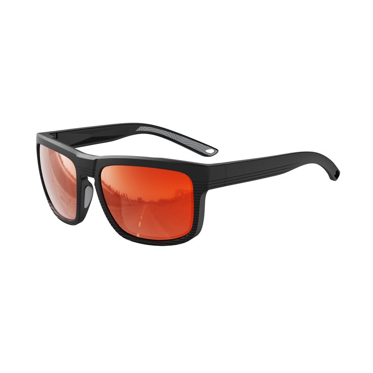 KM-Y361 Side Shield Polarized Sunglasses